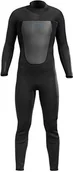 Pływanie - Osprey męski neopren, czarny WS0954 - miniaturka - grafika 1