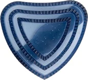 Akcesoria jeździeckie - Waldhausen Zgrzebło gumowe Lucky Unicorn - 38479 - miniaturka - grafika 1