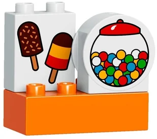 LEGO Duplo Wesołe miasteczko 10841 - Klocki - miniaturka - grafika 10