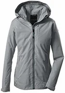 Kurtki i kamizelki sportowe damskie - Killtec Killtec Damska kurtka funkcyjna Sveti Wmn Jckt C / kurtka outdoorowa z odpinanym kapturem niebieski morski 46 36473-000 - miniaturka - grafika 1