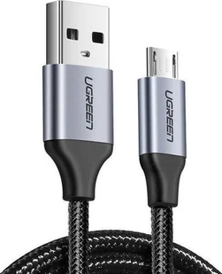 UGREEN odporny kabel micro Usb Qc 3.0 2.4A 2m - Kable USB - miniaturka - grafika 5