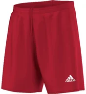 Piłka nożna - Adidas SPODENKI PARMA 16 SHORTS JR czerwone AJ5881 - miniaturka - grafika 1