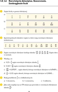 Wydawnictwo MAC Matematyka. Zbiór zadań klasa 7 881453 - Podręczniki dla szkół podstawowych - miniaturka - grafika 6
