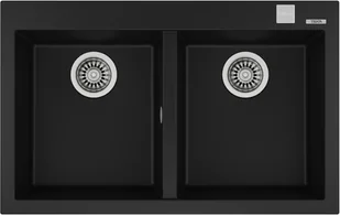 Teka FORSQUARE 590 TG 115260019 - Zlewozmywaki - miniaturka - grafika 3