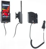 Uchwyty samochodowe do telefonów - Brodit AB Uchwyt aktywny do Sony Xperia XZ1 712008 - miniaturka - grafika 1