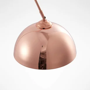LINDBY Lindby Lennart lampa podłogowa, miedziana - Lampy stojące - miniaturka - grafika 3