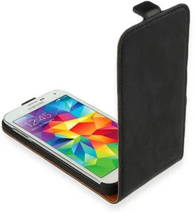 Skink Etui Flap Card do Lumia 640 Czarny - Etui i futerały do telefonów - miniaturka - grafika 3