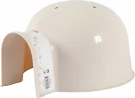 Akcesoria dla gryzoni - Zolux Igloo dla gryzonia plastikowe duże kol. beżo - miniaturka - grafika 1