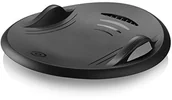 Sanki i ślizgacze - Plastkon dzieci Sledge Discs Supernova 70 jeździk śniegu, czarny, jeden rozmiar 41107890_62_One Size - miniaturka - grafika 1