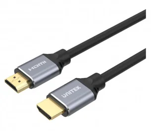 Unitek KABEL HDMI 2.1, 8K 60HZ, 4K 120HZ, 5M,C140W C140W - Kable - miniaturka - grafika 2