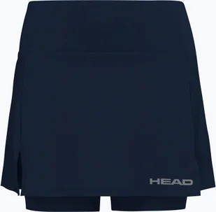 Head Spodenki Club Basic Skort - Tenis ziemny - miniaturka - grafika 5