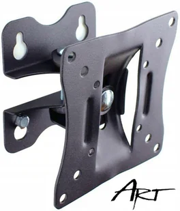 Art UCHWYT DO TV LED/LCD 10-27" 15KG CV-25 reg. pion/poziom OEM - Inne akcesoria audio-wideo - miniaturka - grafika 4