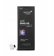 Baterie do telefonów - Bateria do iPhone 4s 1430 mAh Polymer niebieski St - miniaturka - grafika 1