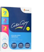 Papier do drukarek - Mondi Papier ksero A4 100g satynowy Color Copy (500) - miniaturka - grafika 1