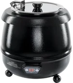 Akcesoria gastronomiczne - Stalgast Kociołek elektryczny do zup 10 l 432115 432115 - miniaturka - grafika 1
