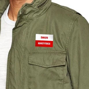 Naklejka Święto Konstytucji op=12szt 1304 - Gadżety dla kibiców - miniaturka - grafika 2