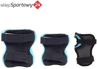 Nils EXTREME OCHRANIACZE H320 ROZM M ZESTAW EXTREME 16-60-059 - Ochraniacze - miniaturka - grafika 4