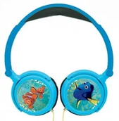 Słuchawki - Lexibook GDZIE JEST DORY DISNEY NEMO 042934 - miniaturka - grafika 1