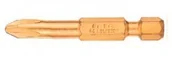 Bity - Felo wkrętaki bit PZ 1 - 73 MM - 1/4 TIN  (FL03101770) - miniaturka - grafika 1