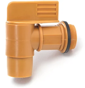 AJ Produkty Plastikowy kran do beczek, gwint 2" BSP - Pozostałe wyposażenie warsztatu AJ Produkty Plastikowy kran do beczek, gwint 2" BSP - Pozostałe wyposażenie warsztatu - miniaturka - grafika 1