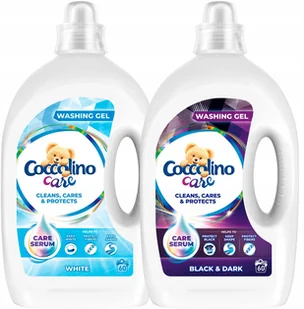 Coccolino Care Kapsułki do prania Kolor 87 szt 3xL - Środki do prania - miniaturka - grafika 4