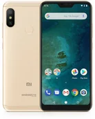 Telefony komórkowe - Xiaomi Mi A2 Lite 64GB Dual Sim Złoty - miniaturka - grafika 1