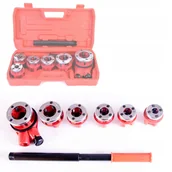 Gwintowniki - Gwintownica Rur 1/4 - 1 1/4 Grzechotką Hydrauliki - miniaturka - grafika 1