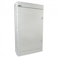 Rozdzielnie elektryczne - Elektro-Plast RH-36/3B Rozdzielnica hermetyczna natynkowa 36mod rozdzielnia IP65 VDE 36.142 E-P 8444 36.142 - miniaturka - grafika 1