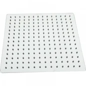 Deszczownice - HYDROLAND DESZCZ.KW.20 Deszczownica Ultra Slim kwadratowa 20x20cm HYDROLAND DESZCZ.KW.20 - miniaturka - grafika 1