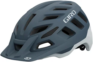 GIRO kask rowerowy mtb RADIX INTEGRATED MIPS matte portaro grey GR-7129518 - Kaski rowerowe - miniaturka - grafika 2
