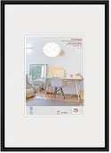 Ramki na zdjęcia - Walther design design New Lifestyle ramka na zdjęcia, czarna, 42 x 59,4 cm (DIN A2) KVX426B - miniaturka - grafika 1