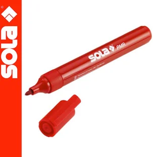 SOLA Marker budowlany czarny PMR - Markery permanentne - miniaturka - grafika 2