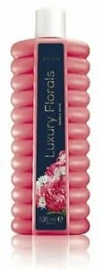 Avon avon_Płyn do kąpieli Luksus bukiet kwiatów 500 ml - Kosmetyki do kąpieli - miniaturka - grafika 4