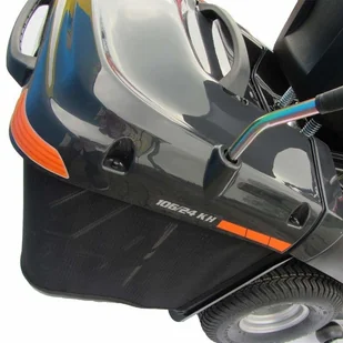 OLEO-MAC OM 124/24 KH - Kosiarki traktorki - miniaturka - grafika 6