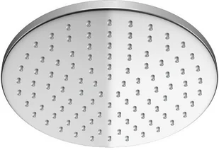 Kohlman Wexpo zestaw prysznicowy z deszczownicą 25 cm chrom QW210WR25 | - Zestawy prysznicowe - miniaturka - grafika 6