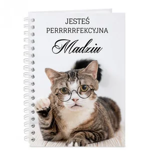 Murrano Notatnik kołonotatnik z nadrukiem KZ-NOT-050 - Gadżety dla niej i dla niego - miniaturka - grafika 16