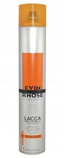 Evin Rhose Lakier Extra Strong Hold 750 ml - Kosmetyki do stylizacji włosów - miniaturka - grafika 2