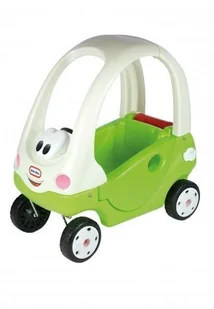 Little Tikes Samochód Grand Cozy Coupe Sport - Jeździki dla dzieci - miniaturka - grafika 3