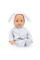 Lalki dla dziewczynek - Bayer Design Lalka dla dzieci First Words Baby 3Y37VH SAM ONE SIZE - miniaturka - grafika 1