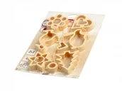 Formy do ciast - Zenker Foremki do wykrawania ciastek 8 szt 42927 - miniaturka - grafika 1