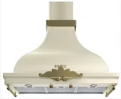 Okapy kuchenne - Smeg Cortina KCM900PO - miniaturka - grafika 1