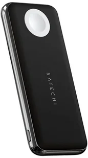 Satechi Satechi Quatro wireless power bank ST-UC10WPBM - Baterie i akcesoria Satechi Satechi Quatro wireless power bank ST-UC10WPBM - Baterie i akcesoria - miniaturka - grafika 1
