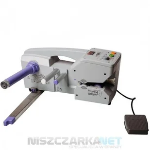 Opus Urządzenie do wypełniania powietrzem poduszek lub mat foliowych - OPUS aeroPOUCH 8 - Urządzenia do pakowania Opus Urządzenie do wypełniania powietrzem poduszek lub mat foliowych - OPUS aeroPOUCH 8 - Urządzenia do pakowania - miniaturka - grafika 1