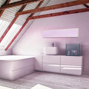 Eglo Panel LED RGB + Pilot 1pł SALOBRENA-C 96664 EGL96664 - Lampy sufitowe - miniaturka - grafika 3