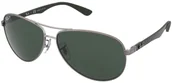 Okulary przeciwsłoneczne - Ray Ban RB8313 004/N5 - miniaturka - grafika 1