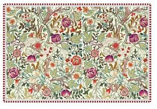 Nuova R2S R2S Mata stołowa z tworzywa polipropylen) 350 WILN - Obrusy i serwetki Nuova R2S R2S Mata stołowa z tworzywa polipropylen) 350 WILN - Obrusy i serwetki - miniaturka - grafika 1