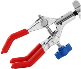 Steinberg Systems Łapa laboratoryjna 200 mm z zaciskiem SBS-LA-30 - Meble i wyposażenie gabinetów medycznych - miniaturka - grafika 2