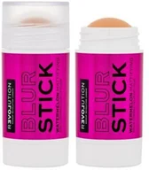 Bazy pod makijaż - Revolution Relove Revolution Relove Blur Stick Watermelon Mattifying baza pod makijaż 5,5 g dla kobiet - miniaturka - grafika 1
