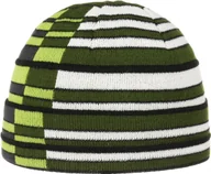 Czapki dla dzieci - Czapka z Mankietem Rigato Kids, zielony, One Size - miniaturka - grafika 1