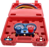Pozostałe wyposażenie warsztatu - GEKO Zestaw do napełniania urz klimatyzacji(10) - miniaturka - grafika 1